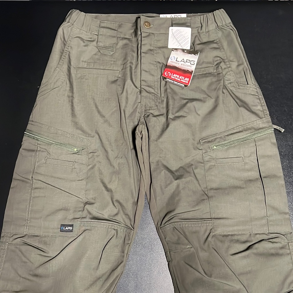 LAPG Atlas Tactical Pant NWT - army green, 32x30